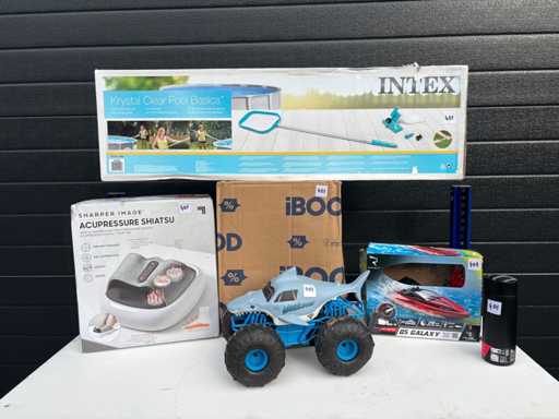 Batch of returned goods