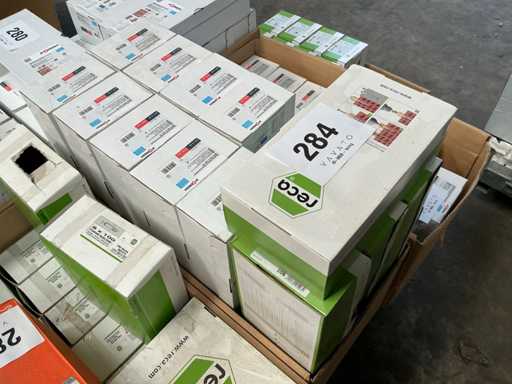 Reca en Forch Diverse slagpluggen