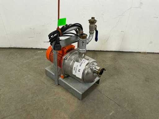 2018 Calpeda NGXM 2 Waterbedpomp