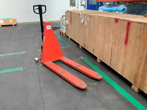 BT lifter HHL 100 transpalette/élévateur haut de gamme