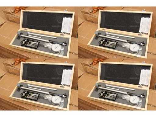 FREUTEK SDM0070 4x przekona średnicy 250-450mm x 0,01mm Głębokość: 200mm