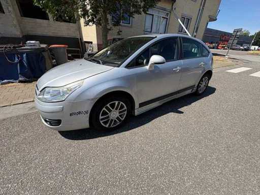 Citroen - C4 - 1.6-16V L. Prestige - Car - 2007