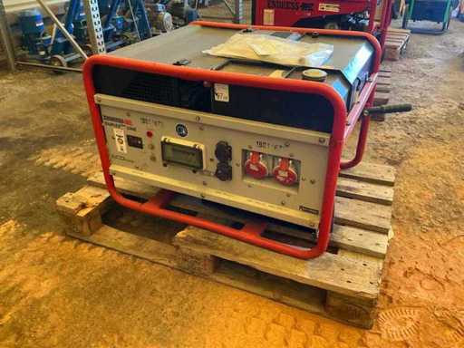 Générateur d’énergie duplex ENDRESS ESE 1006 DSG-GT ES 2018, défectueux