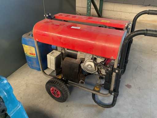 Générateur électrique Pramac ES8000 2017