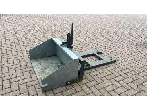 Schaufel für Gabelstapler