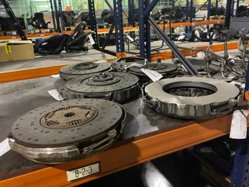 MAN Party Clutch-Kits