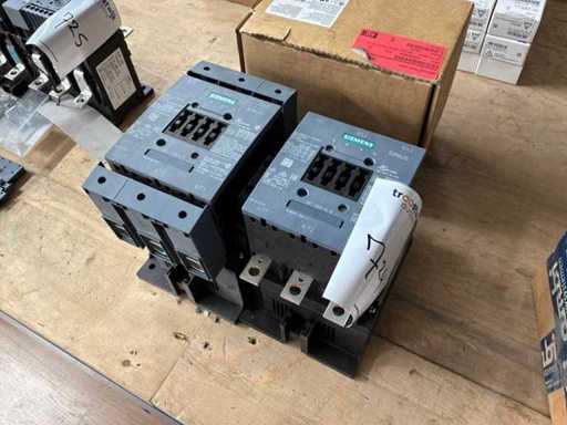 Siemens Sirius Power Contactors (2x)