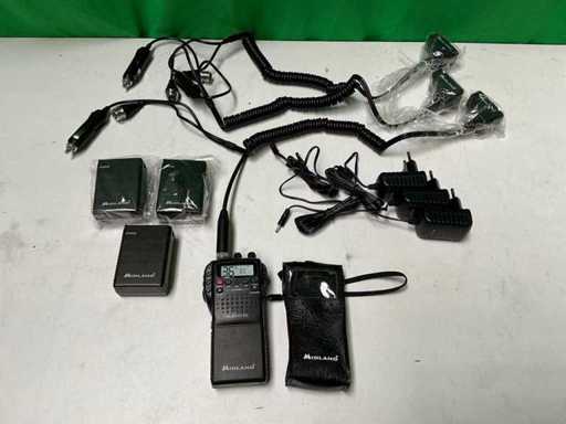 Midland - Alan 42 DS - Walkie-talkie