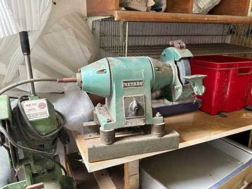 Metabo 7210D Werkbankslijpmachine