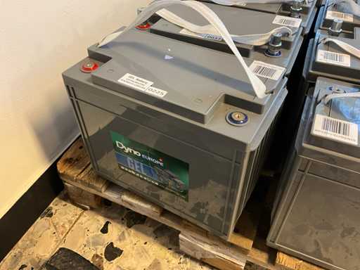 Batteria al gel Dyno Europe