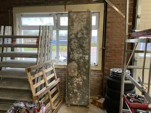 Platforma rusztowań (3x)