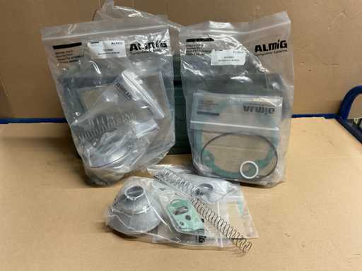 Kit de mantenimiento Almig AR RBC90 E (4x)
