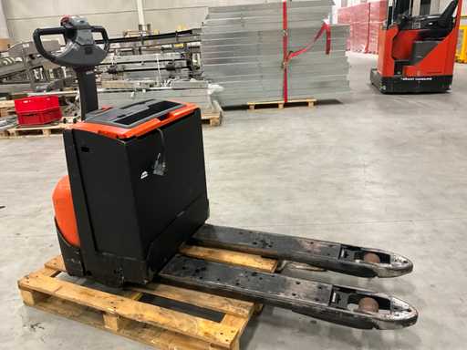 BT Electric Pallet Truck