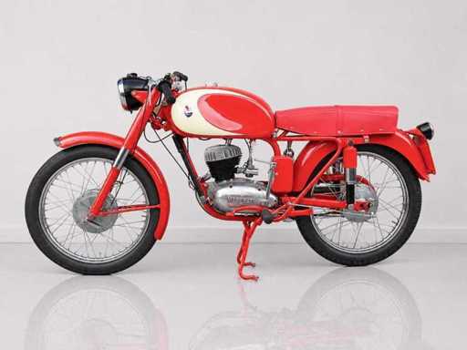 1957 Maserati 125cc 5167 | Italian Classic Motorcycle