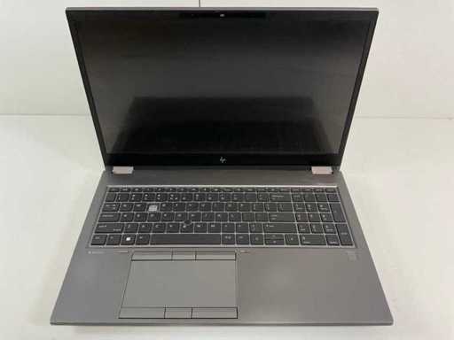 HP ZBook Fury G8 15.6", Core(TM) i9 11a generazione, 64 GB RAM, 1 TB NVMe, NVIDIA RTX A2000 4 GB Mobile WorkStation