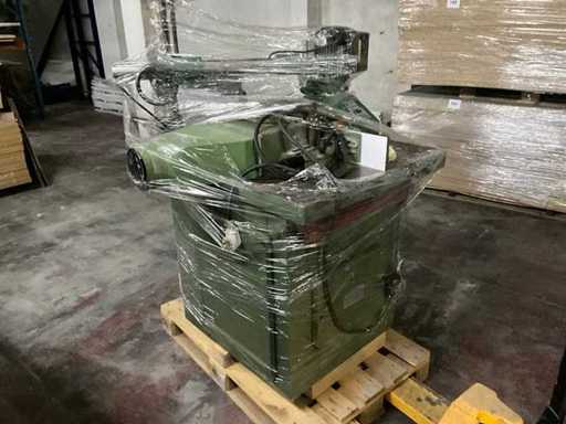 Frenatura a mandrino Steton T30