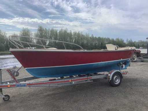 Sloop Costa 6 persoane