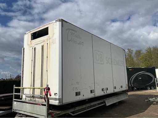 Norfrig Flachbettwagen