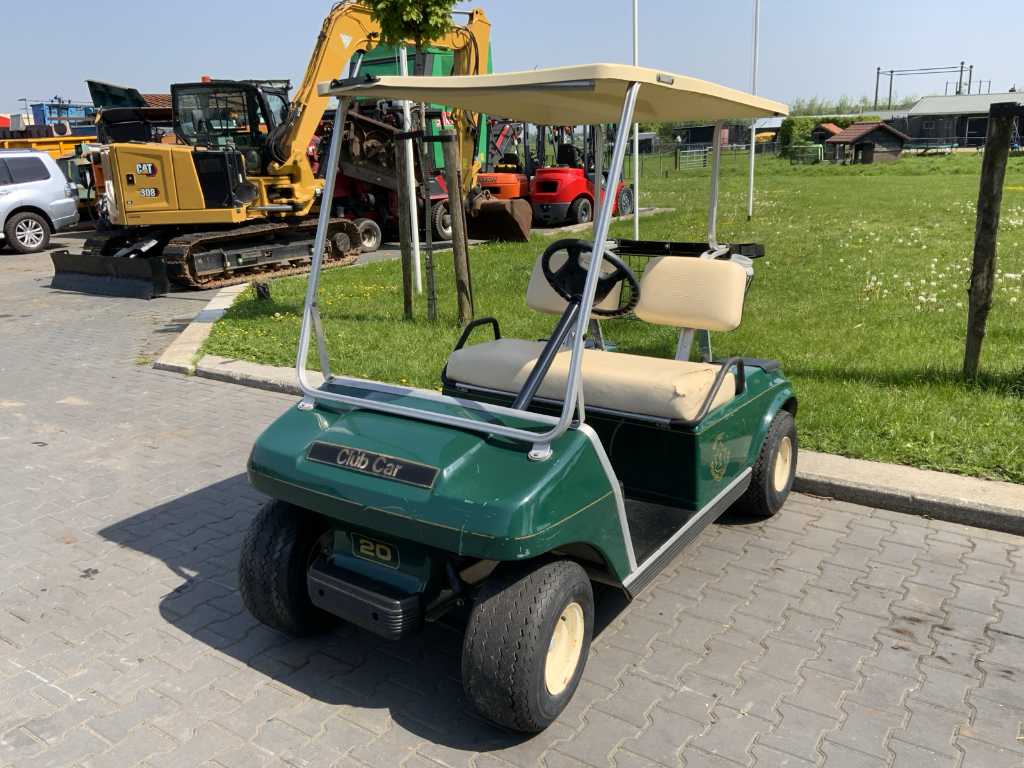 Samochód klubowy Wózek golfowy