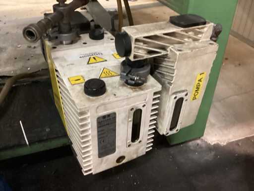 Galileo TP Vacuum Pump