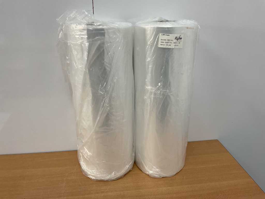 Rijbo Ldpe pipe Other store inventory (2x)