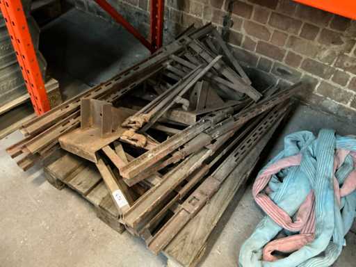 Construction clamp (14x)