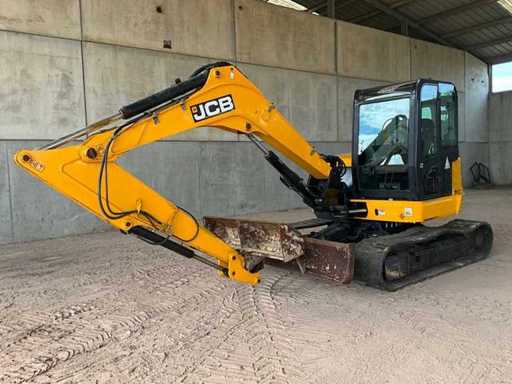 2015 JCB 86C-1 Krabbenbagger