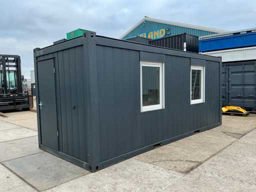 2019 Containex Office Unit