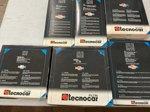 Partij Diverse waaronder,oliefilters,aircofilters enz.