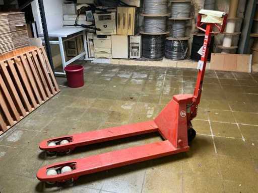 1999 BT L2000X/11 Hand hydraulische palletwagen