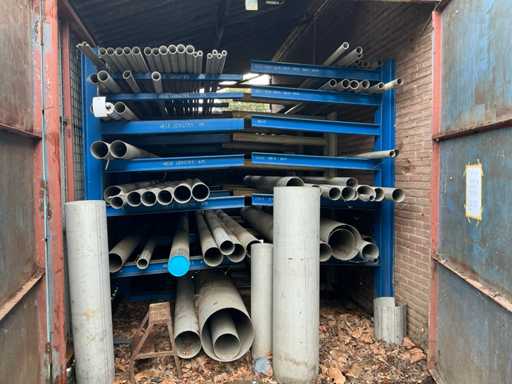 Stainless steel piping