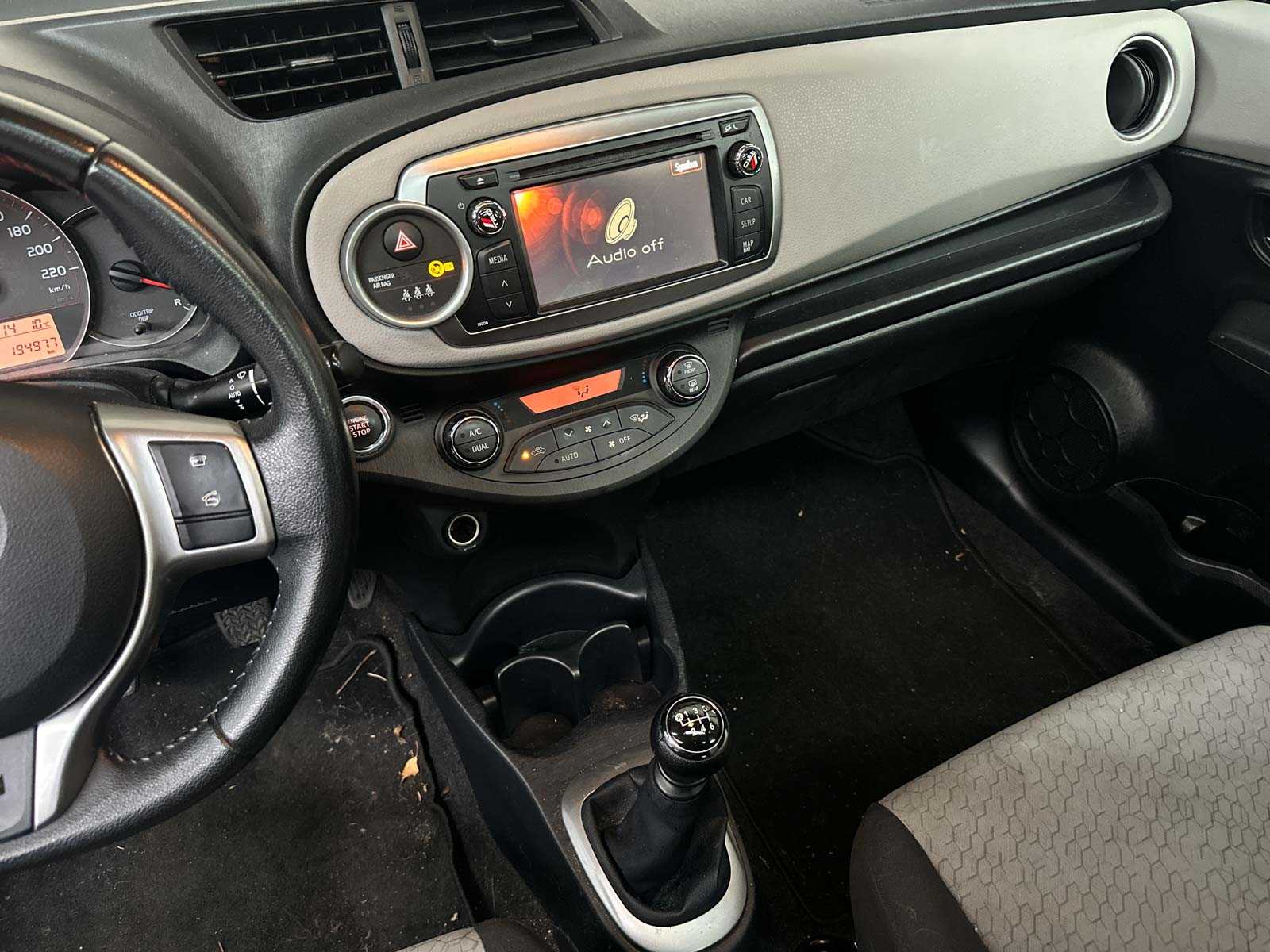 Toyota Yaris 1,3 VVTi Aspiration 2011 98 PS, RB-304-D