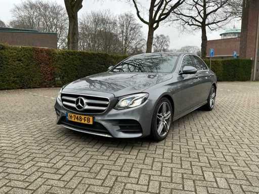 Mercedes-Benz - 2020 - Classe E - 220 d Bns Sol. - Carrozza passeggeri