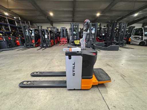 2020 Service + UVV 04/2027 Nog ECU-SF20 2.000kg palletwagen Pallet Truck Ant 5.499 uur