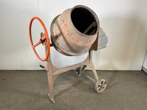 Bétonnière Atika Profi 145S 2019 145L