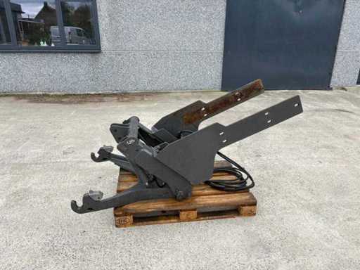 Fendt - Série Fronthet 600 LS-LSA