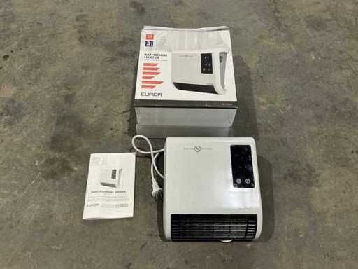Eurom 2000R Heater voor badkamer