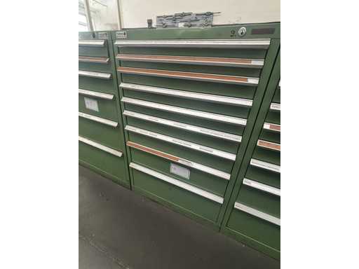 ACCESSOIRES D’ENCRE POUR ARMOIRES D’ATELIER   