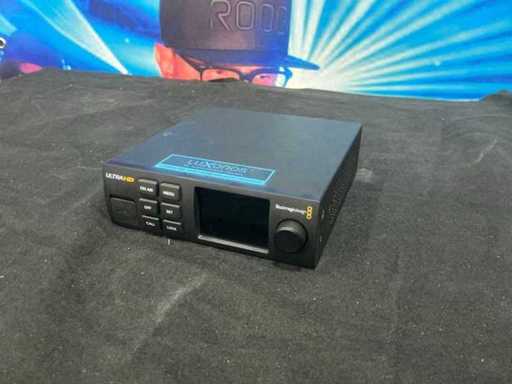 Blackmagic Web presenter 4K