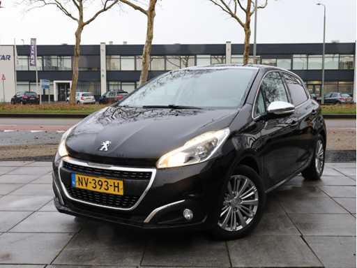 Peugeot 208 1.2 PureTech Allure Automaat 2017, NV-393-H