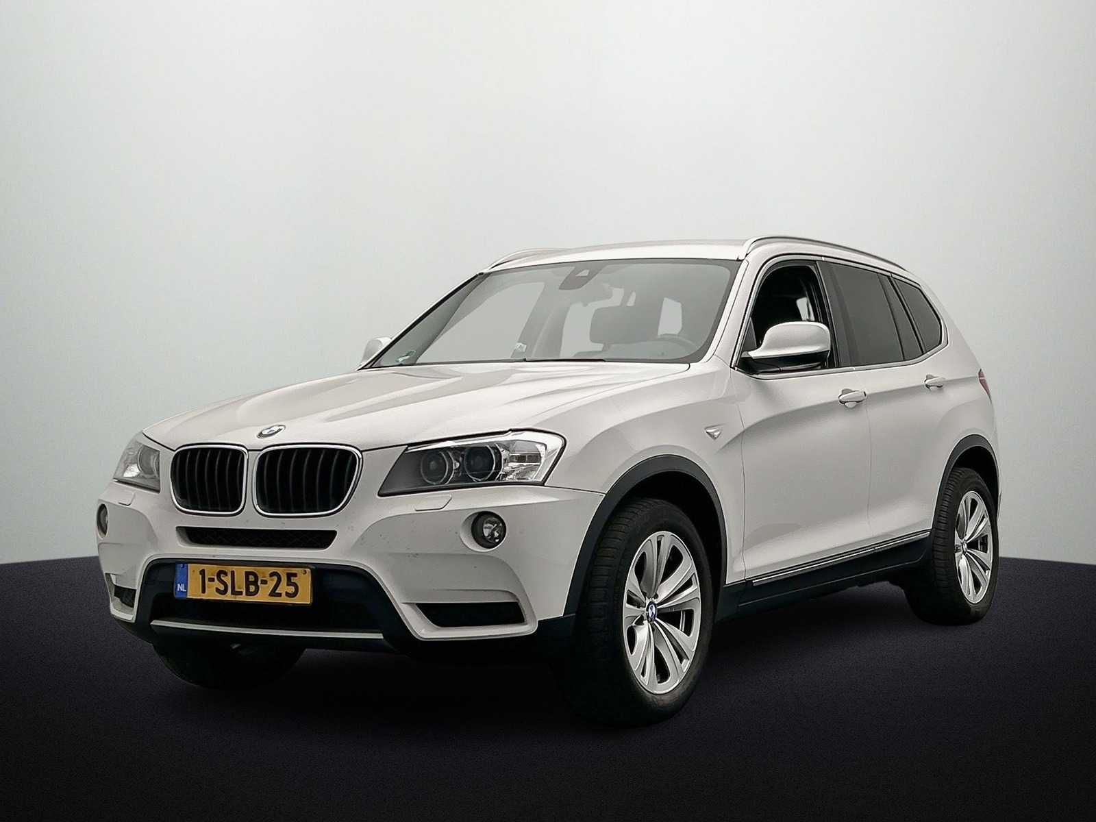 BMW X3 xDrive20d High