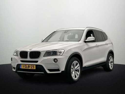 BMW X3 xDrive20d High Executive 2013 | 1-SLB-25