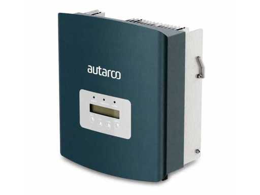 Autarco/Solis S2. SX1500-MIII Inverter