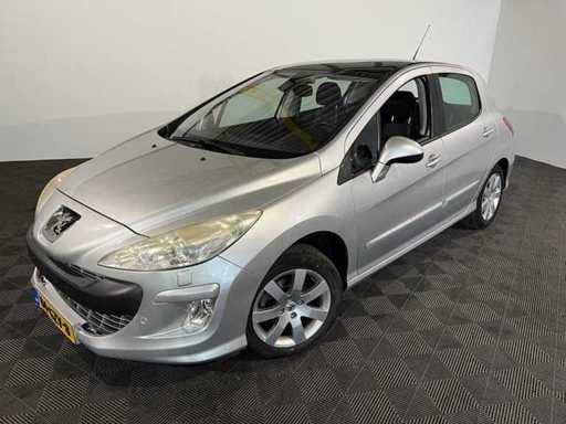 Peugeot 308 1.6 THP XT, 84-GZV-8