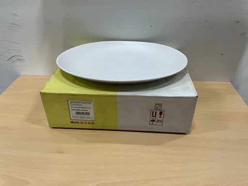 Rak Banquet oval plates (18x)