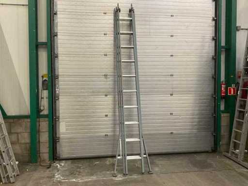 Dirks DGG 3X10-35 Schuifladder