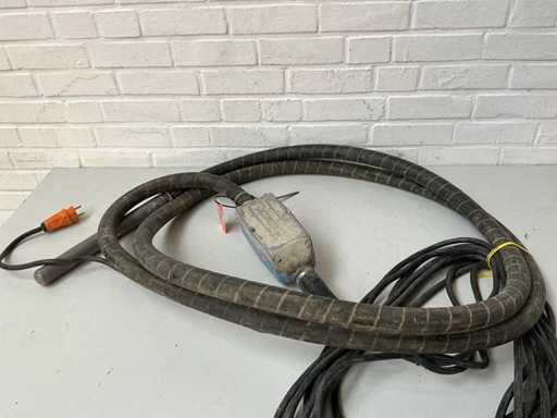 2015 Werner IN-38 Betonowy Wibrator Wewnętrzny