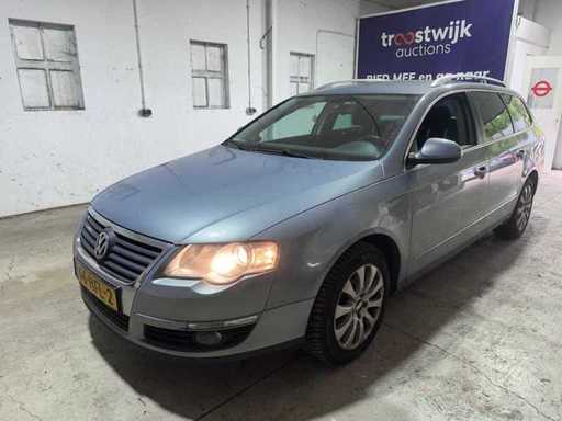 Volkswagen - Varianta Passat - 1.4 TSI Comfortline - 66-HFL-2-2008