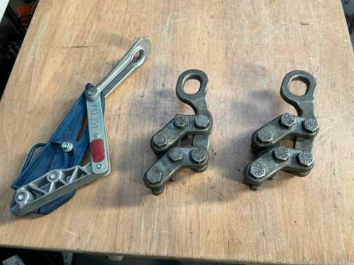 Clemă de tensiune a cablului (5x)