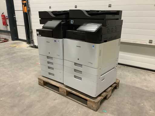 Samsung - MultiXpress - X7400LX/ X4250LX - Stampante e scanner (2x)